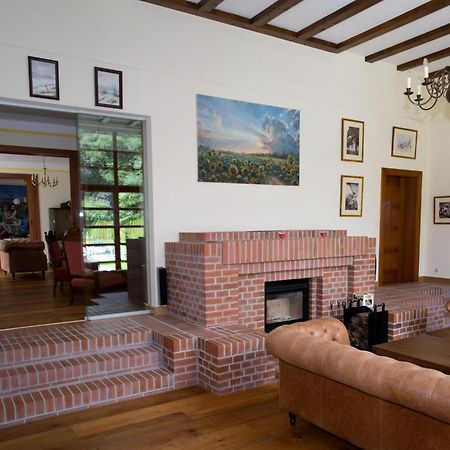 Schmeling Haus Bad Saarow Apartment ภายนอก รูปภาพ