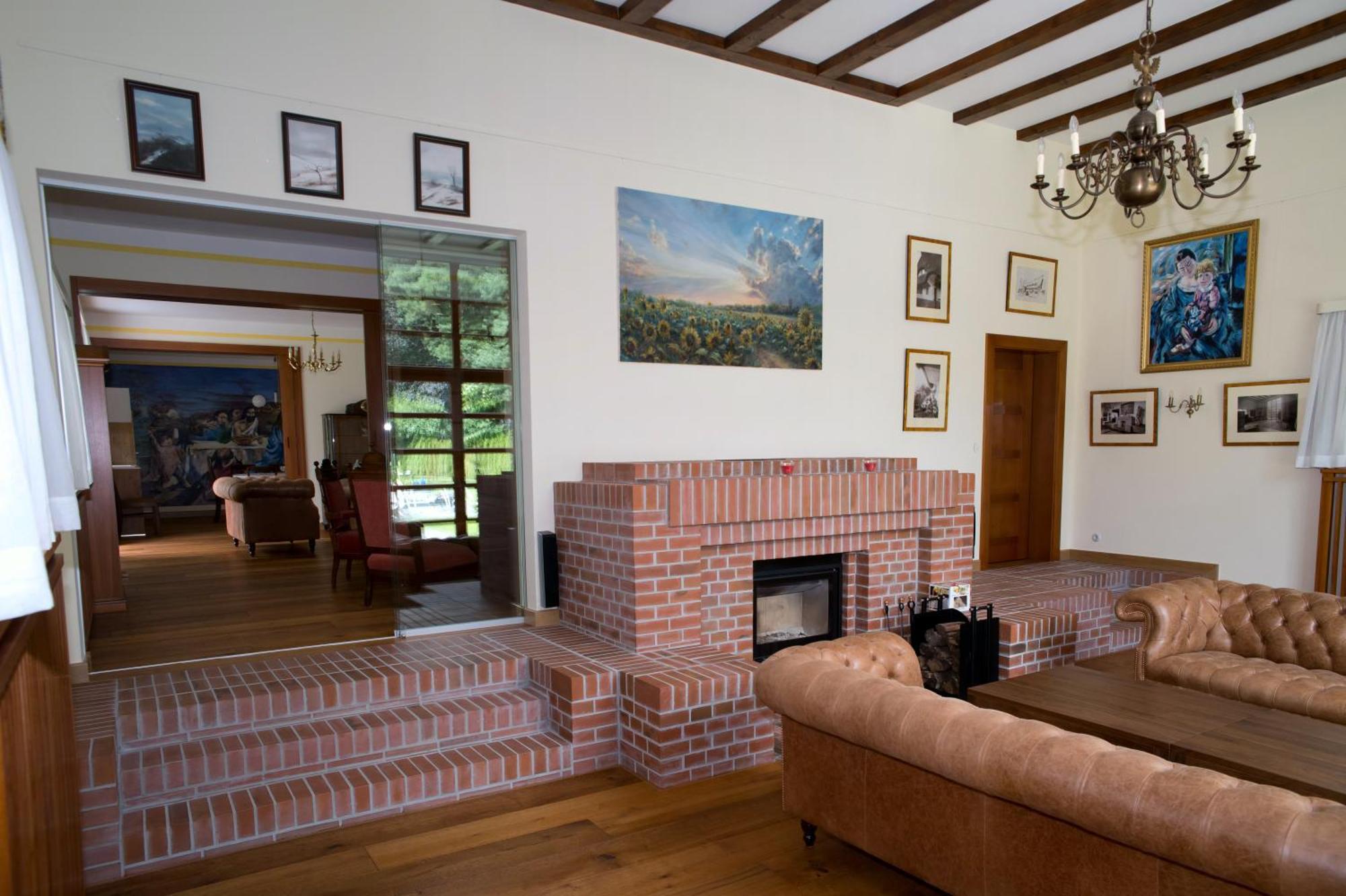 Schmeling Haus Bad Saarow Apartment ภายนอก รูปภาพ