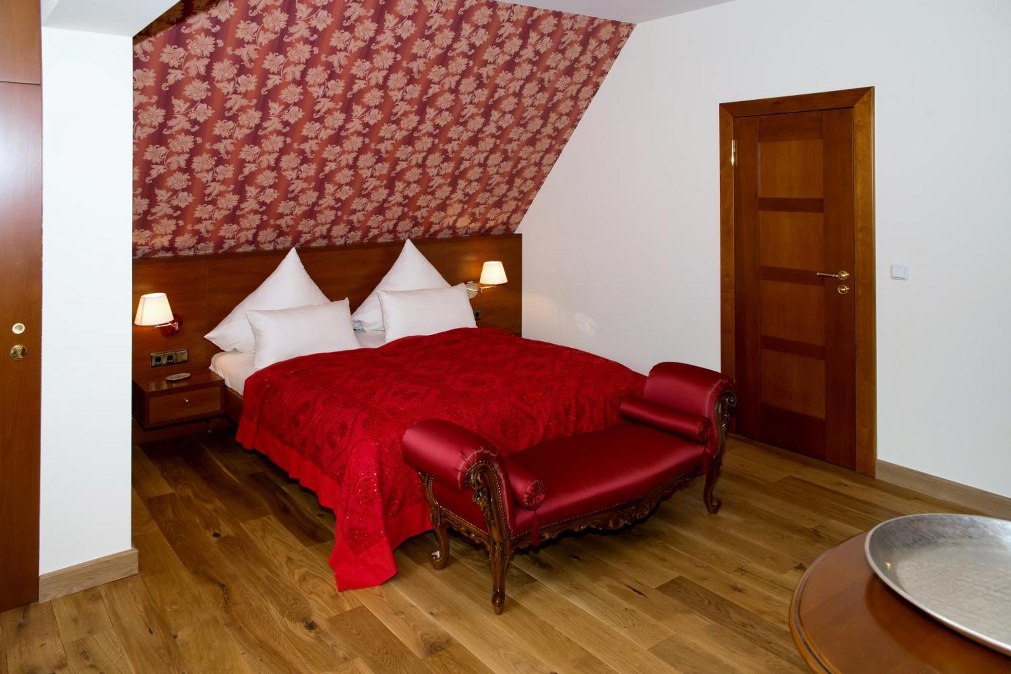Schmeling Haus Bad Saarow Apartment ภายนอก รูปภาพ