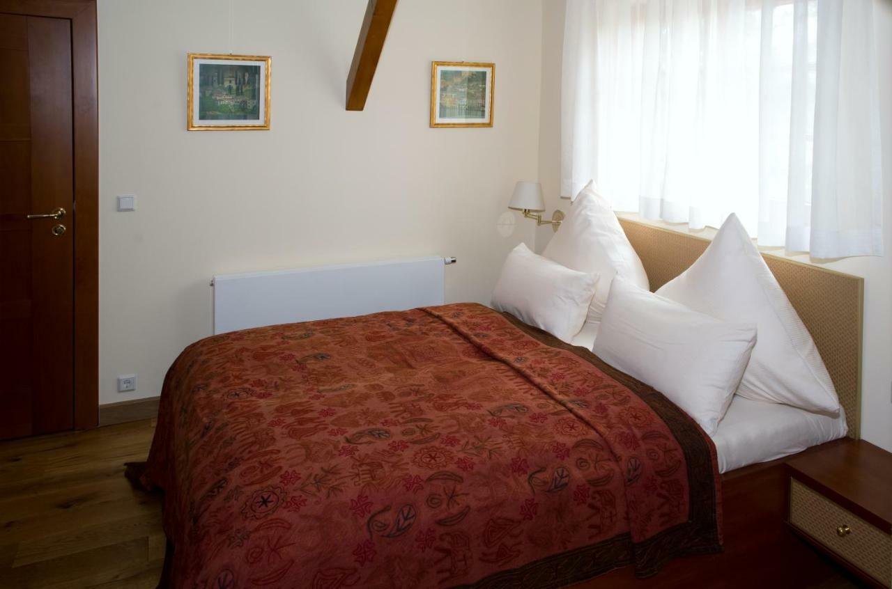 Schmeling Haus Bad Saarow Apartment ภายนอก รูปภาพ