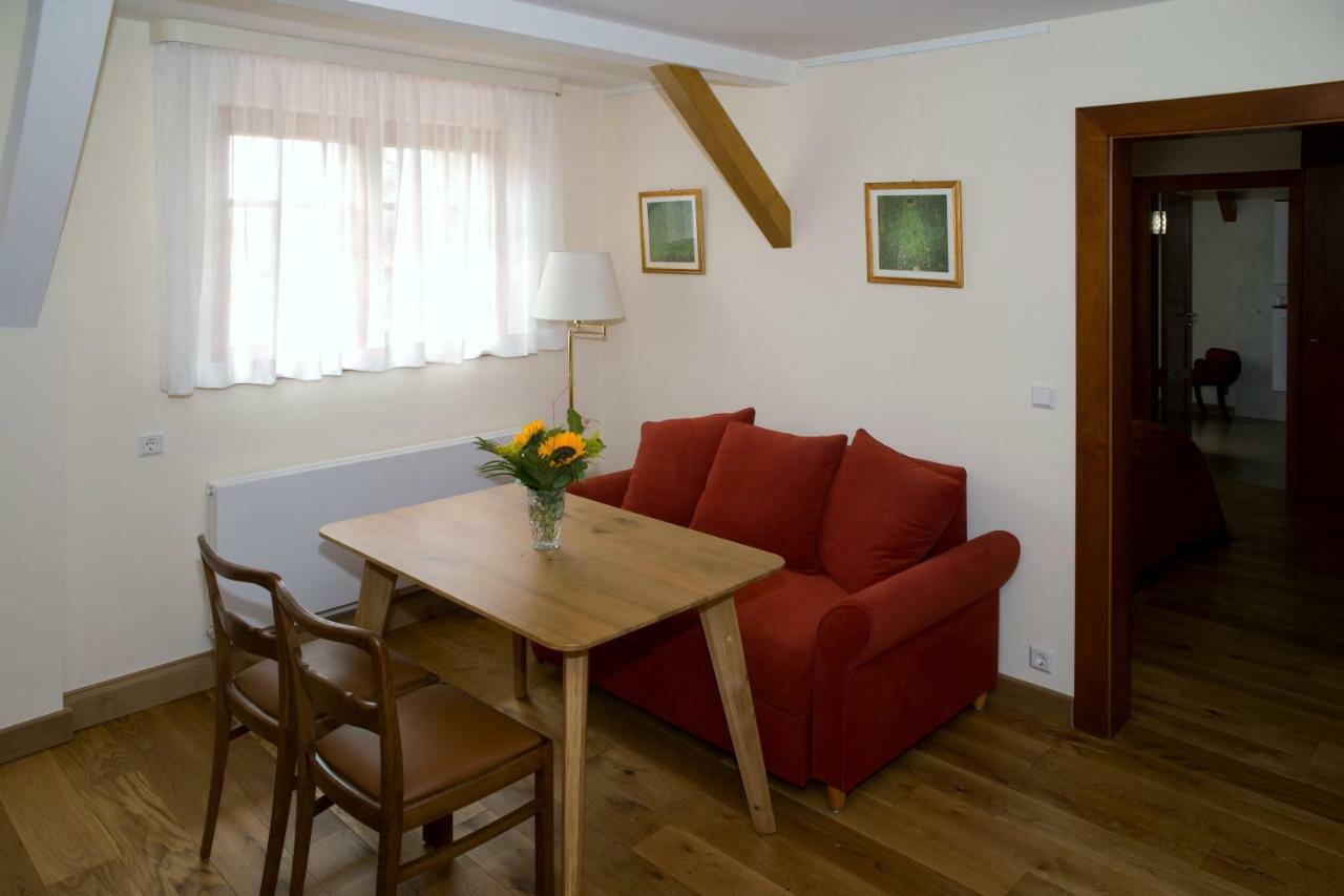 Schmeling Haus Bad Saarow Apartment ภายนอก รูปภาพ