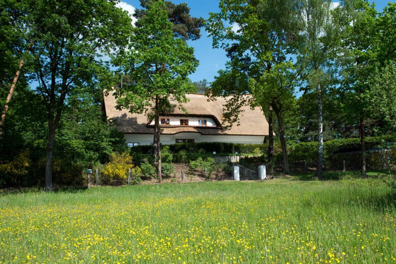 Schmeling Haus Bad Saarow Apartment ภายนอก รูปภาพ