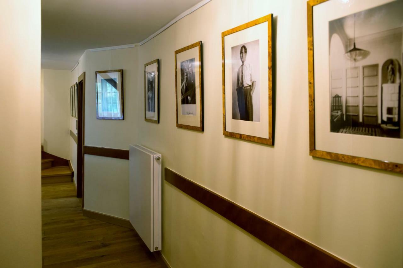 Schmeling Haus Bad Saarow Apartment ภายนอก รูปภาพ