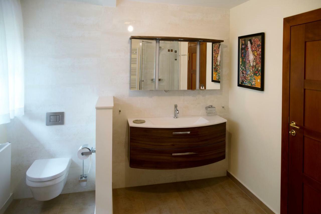 Schmeling Haus Bad Saarow Apartment ภายนอก รูปภาพ