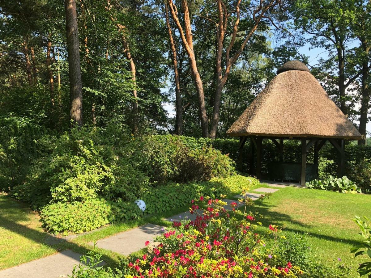 Schmeling Haus Bad Saarow Apartment ภายนอก รูปภาพ